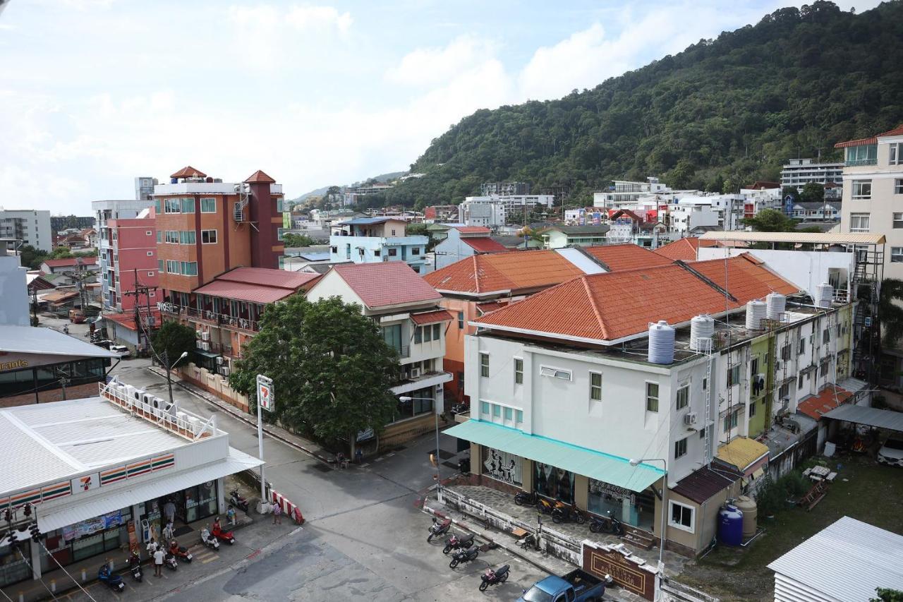 New Forest Patong Exterior foto