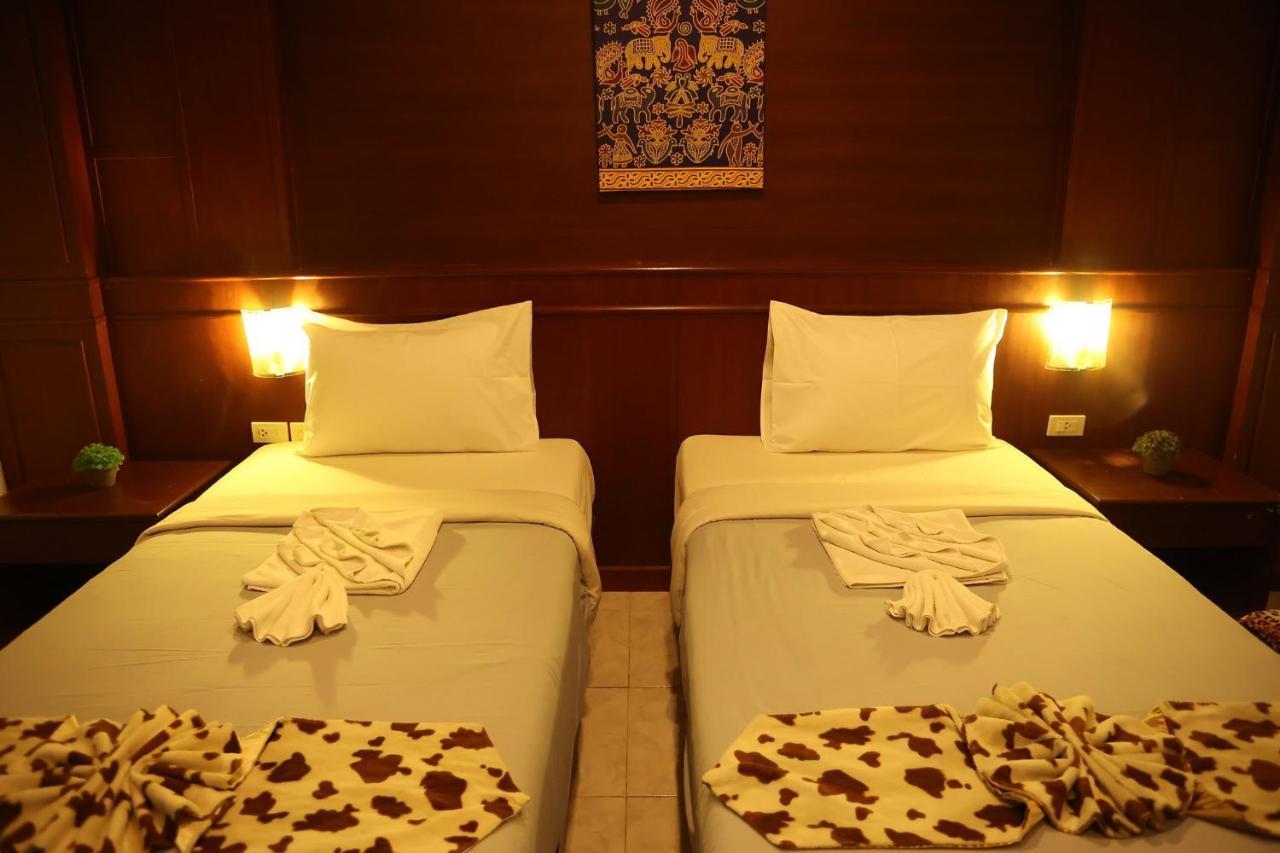 New Forest Patong Exterior foto