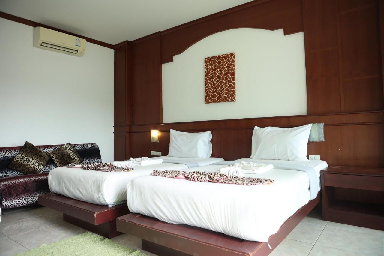 New Forest Patong Exterior foto