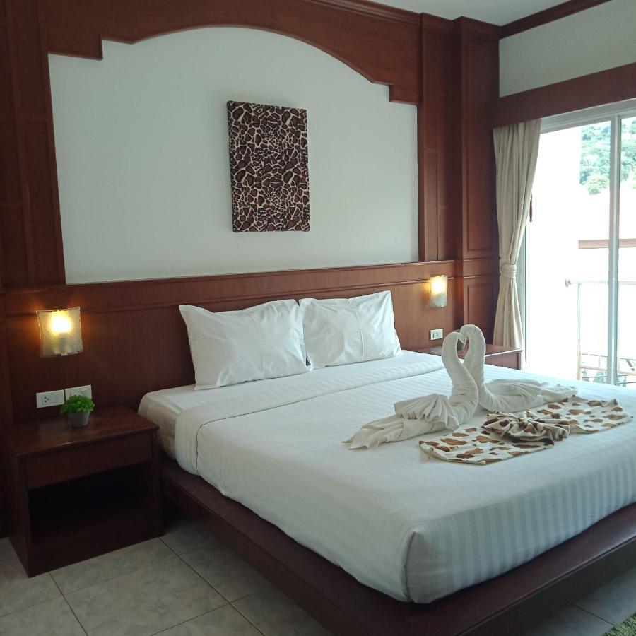 New Forest Patong Exterior foto