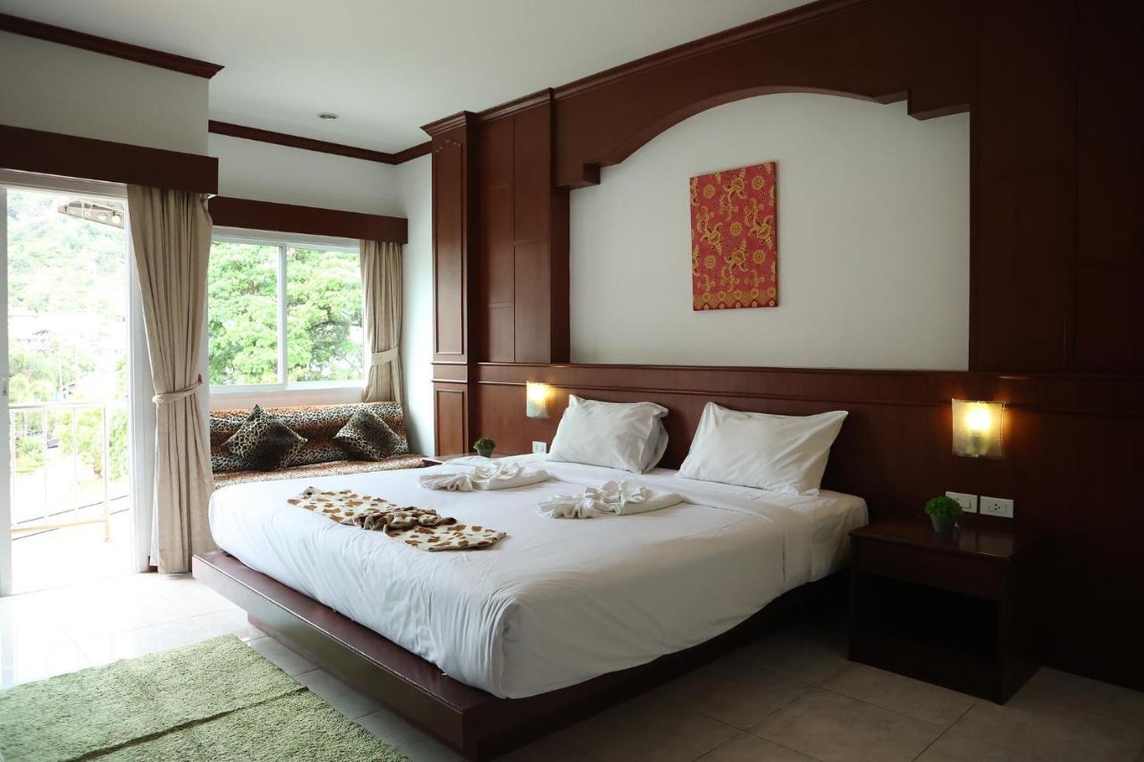 New Forest Patong Exterior foto