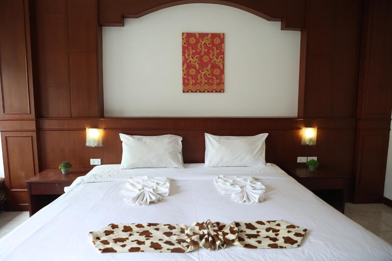 New Forest Patong Exterior foto