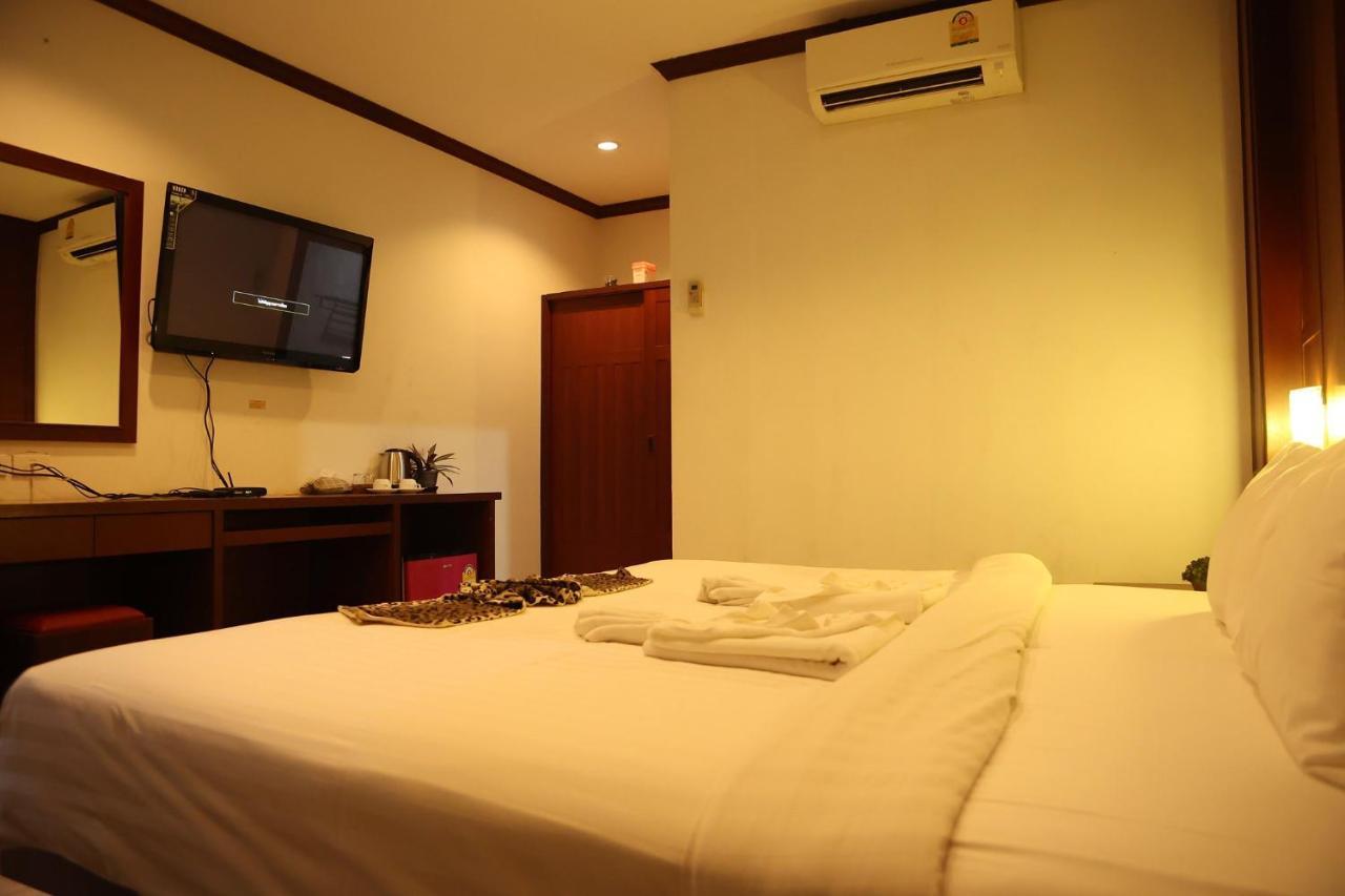 New Forest Patong Exterior foto