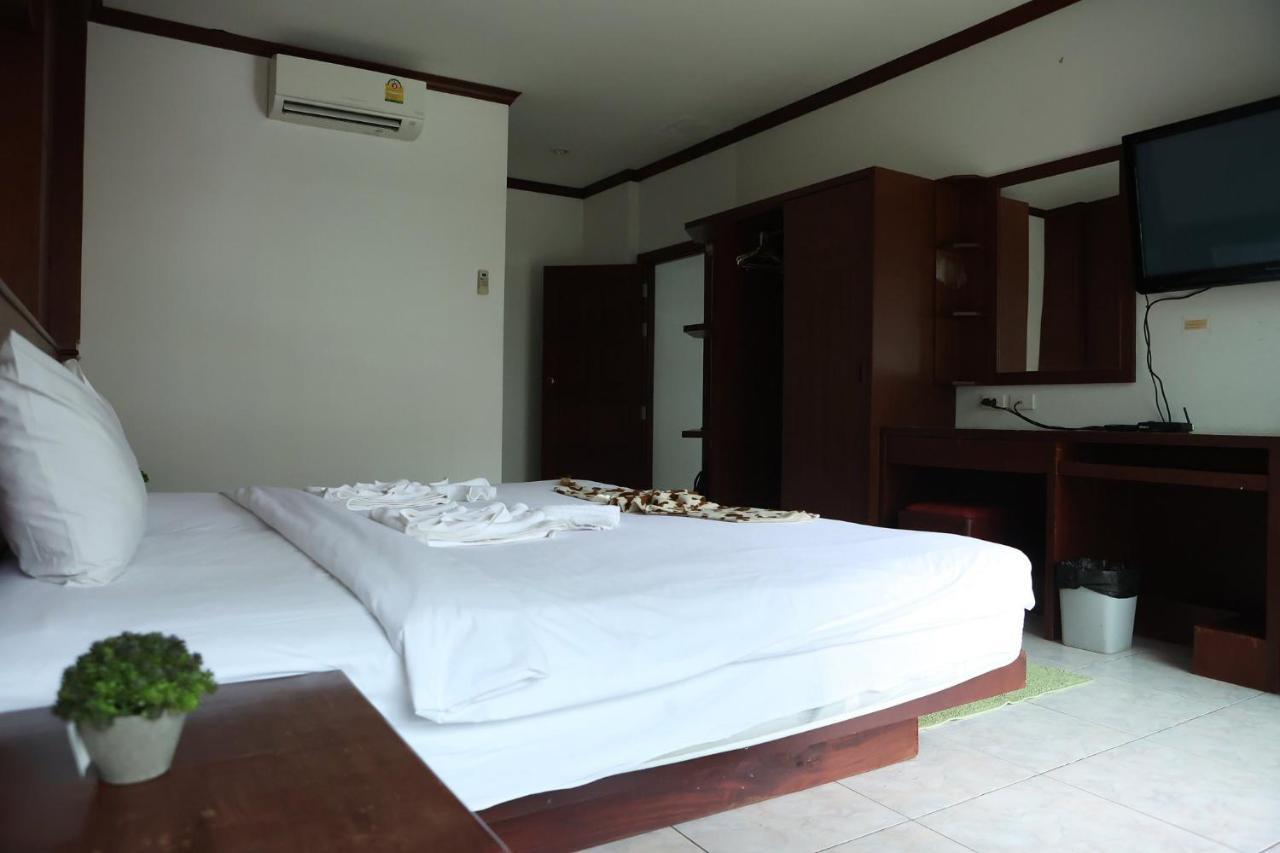 New Forest Patong Exterior foto