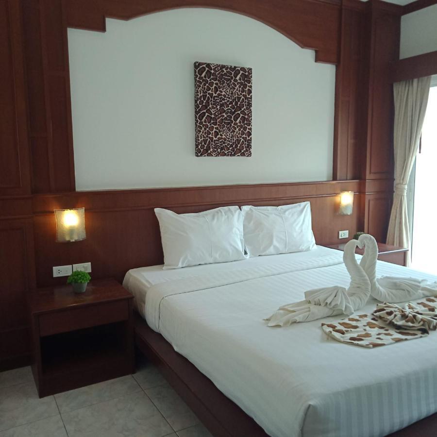 New Forest Patong Exterior foto