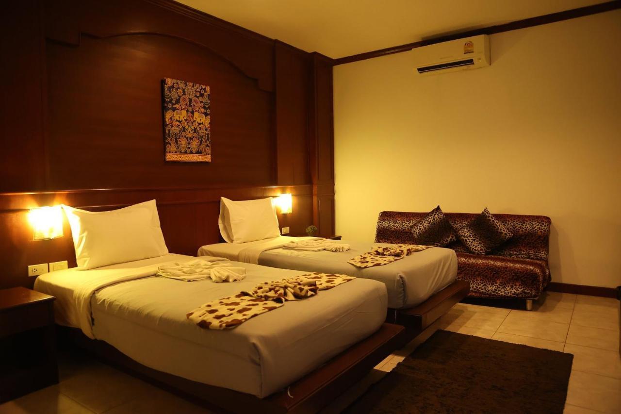 New Forest Patong Exterior foto