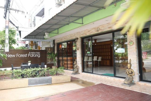 New Forest Patong Exterior foto